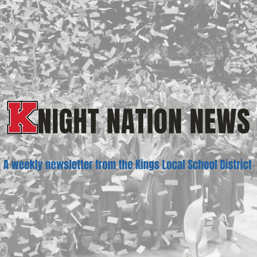 Knight Nation News graphic